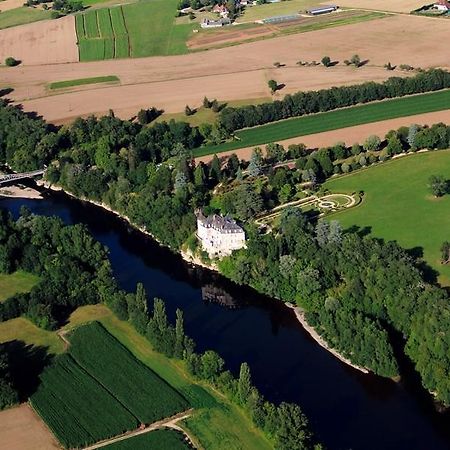 Chateau De La Treyne Lacave  Екстериор снимка