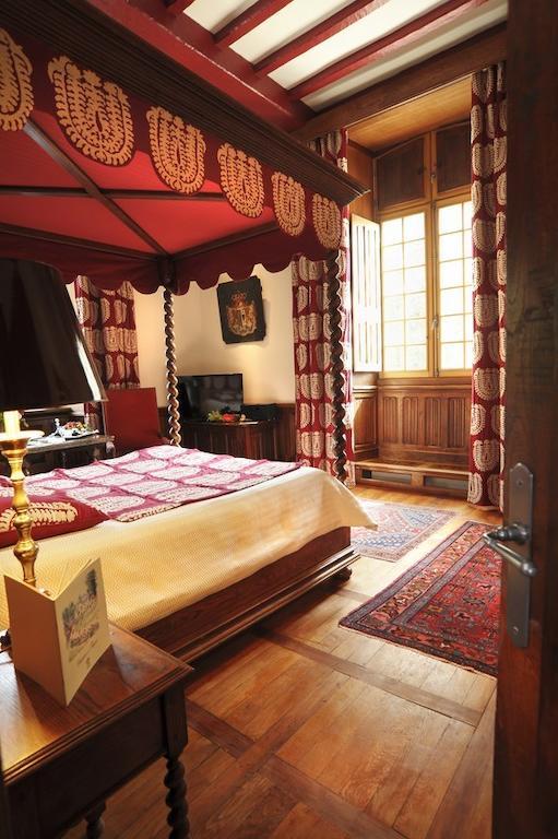 Chateau De La Treyne Lacave  Стая снимка
