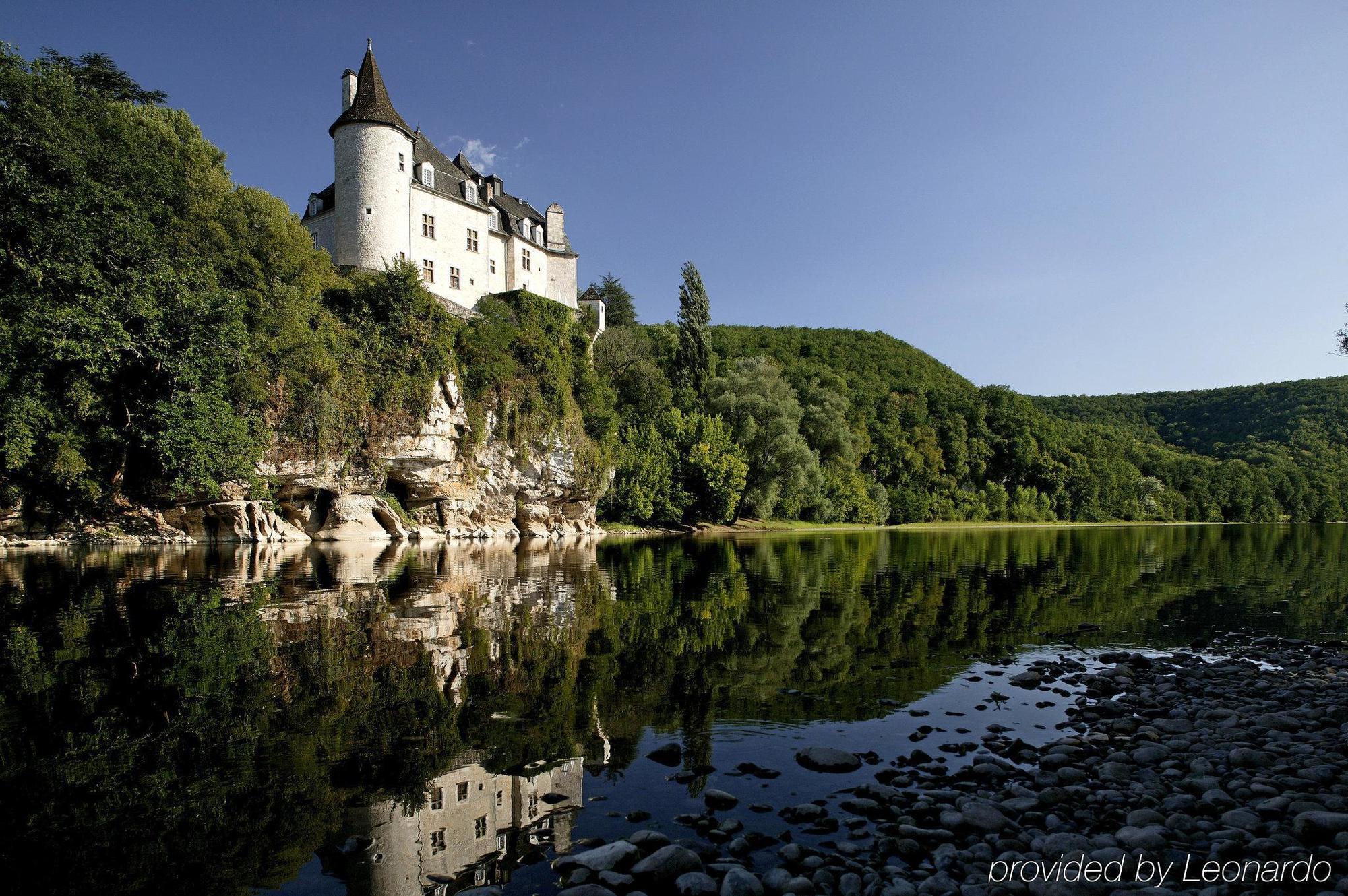 Chateau De La Treyne Lacave  Екстериор снимка