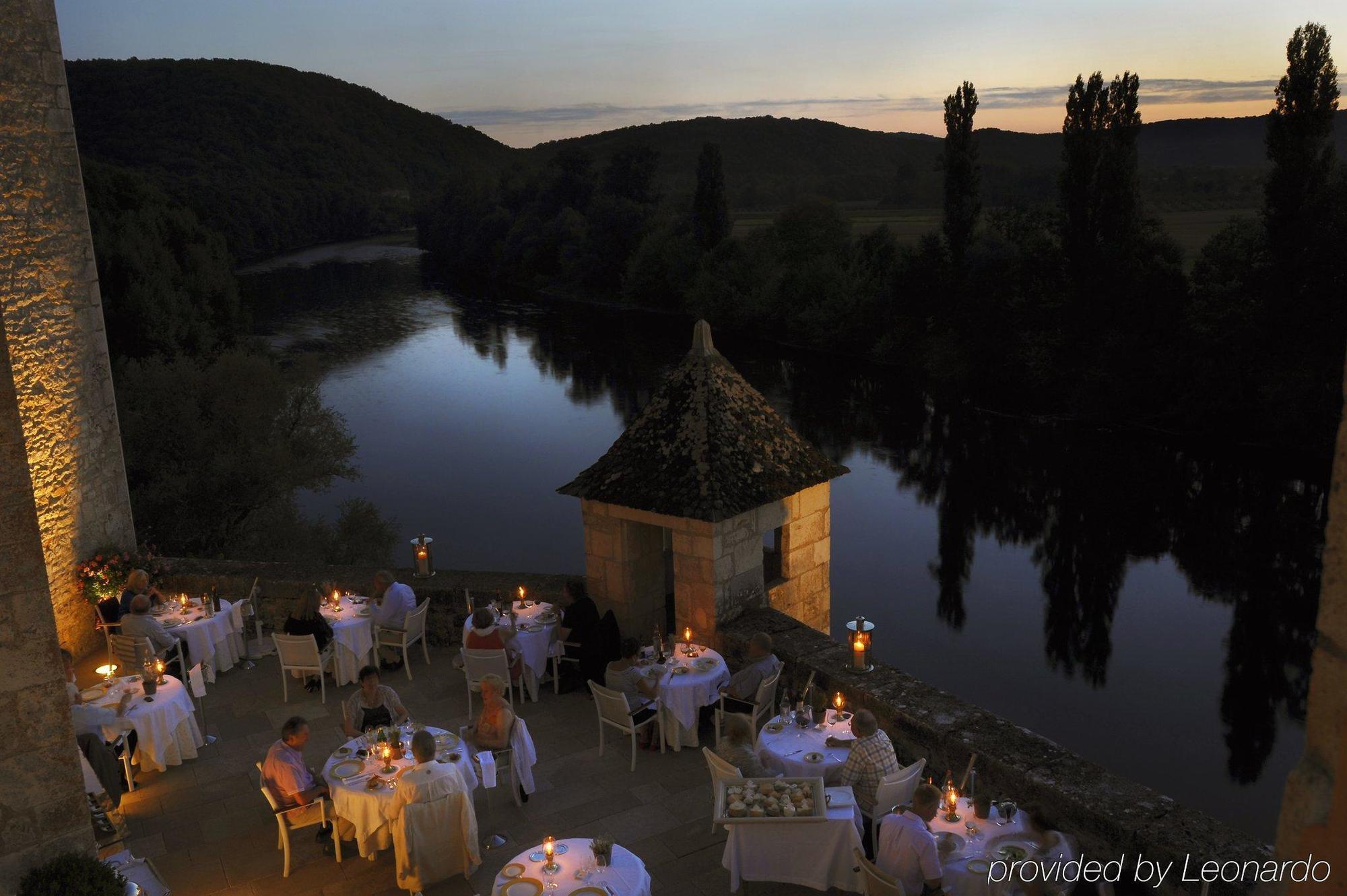 Chateau De La Treyne Lacave  Екстериор снимка