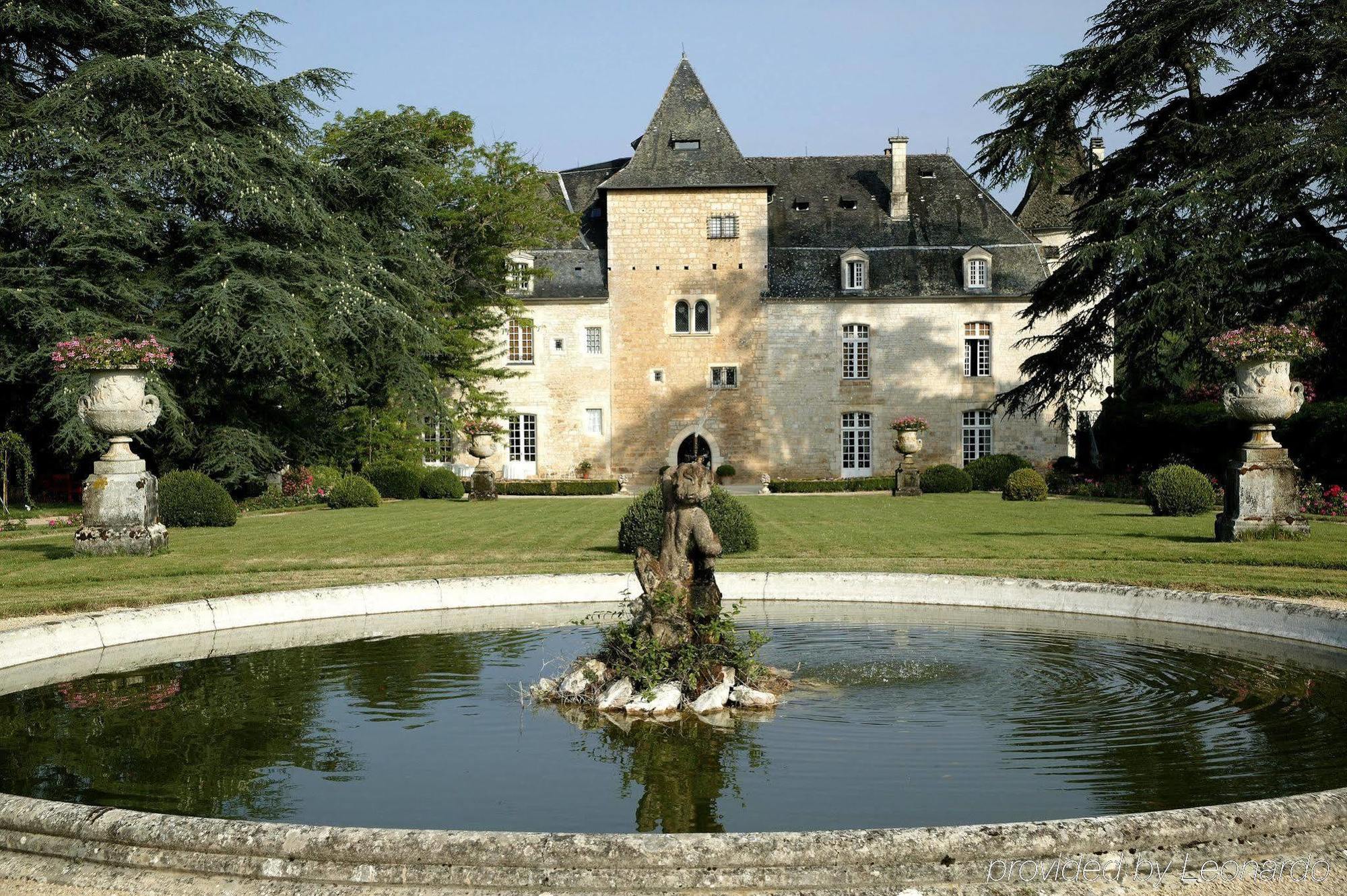 Chateau De La Treyne Lacave  Екстериор снимка