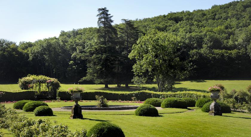 Chateau De La Treyne Lacave  Екстериор снимка