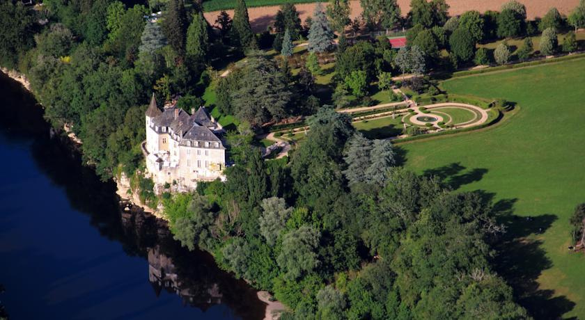 Chateau De La Treyne Lacave  Екстериор снимка