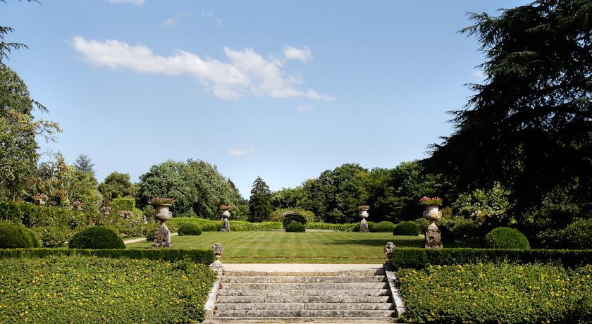 Chateau De La Treyne Lacave  Екстериор снимка