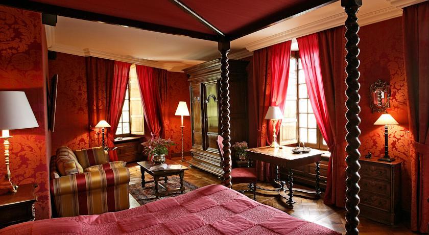 Chateau De La Treyne Lacave  Стая снимка