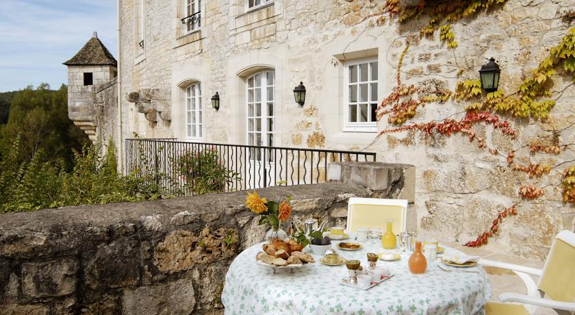 Chateau De La Treyne Lacave  Стая снимка